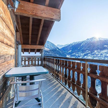 Balcons Du Soleil Sunny & Mountain Apartments By Alpvision Residences فييسوناز المظهر الخارجي الصورة